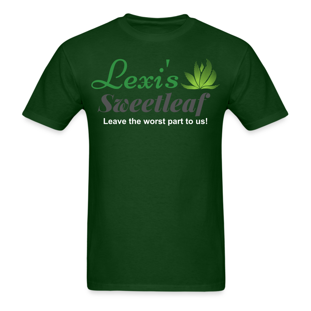 Unisex Classic T-Shirt - forest green