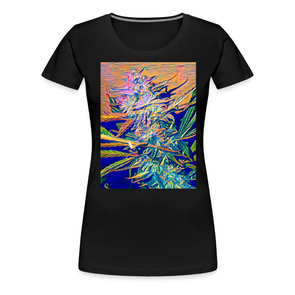 Women’s Premium T-Shirt - black