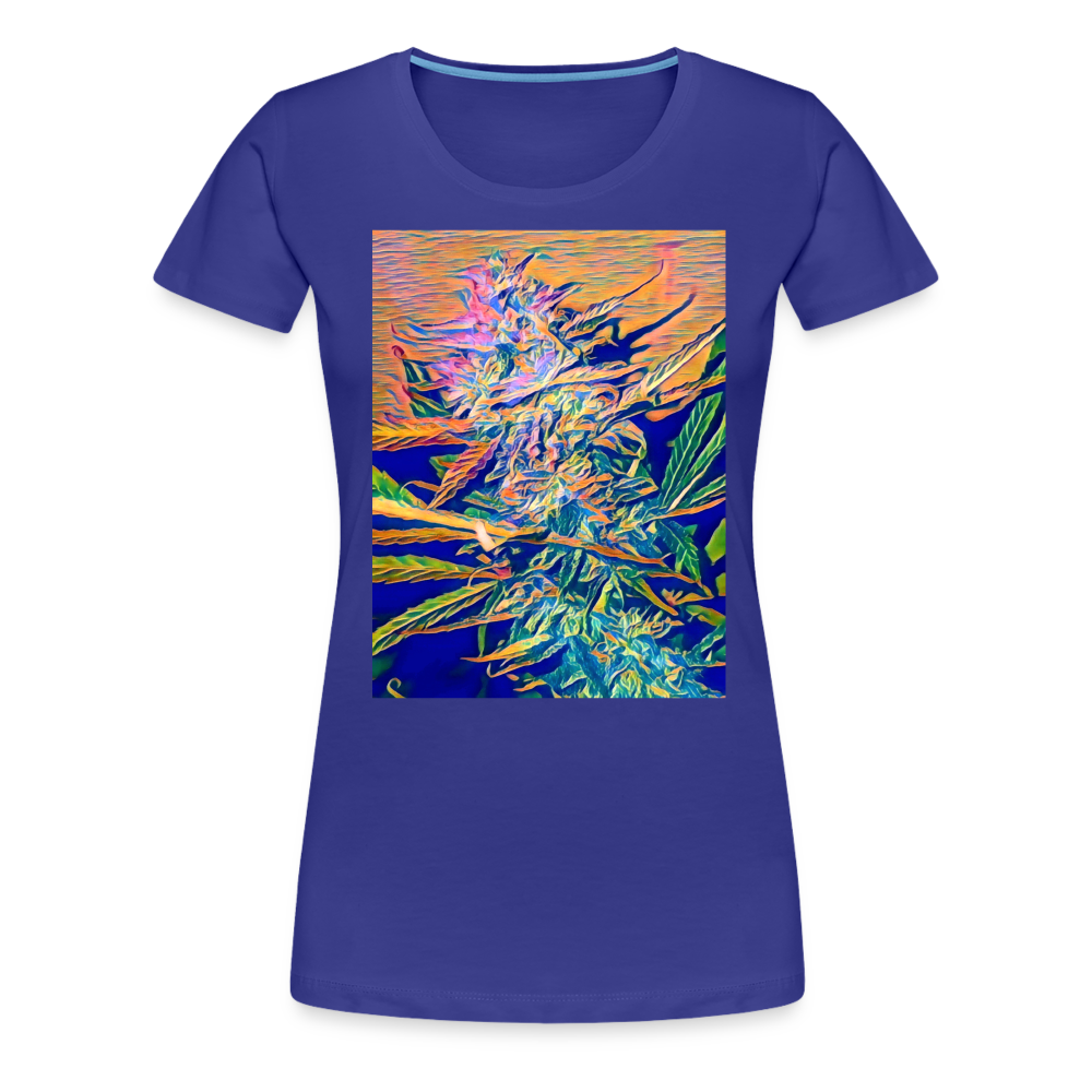 Women’s Premium T-Shirt - royal blue