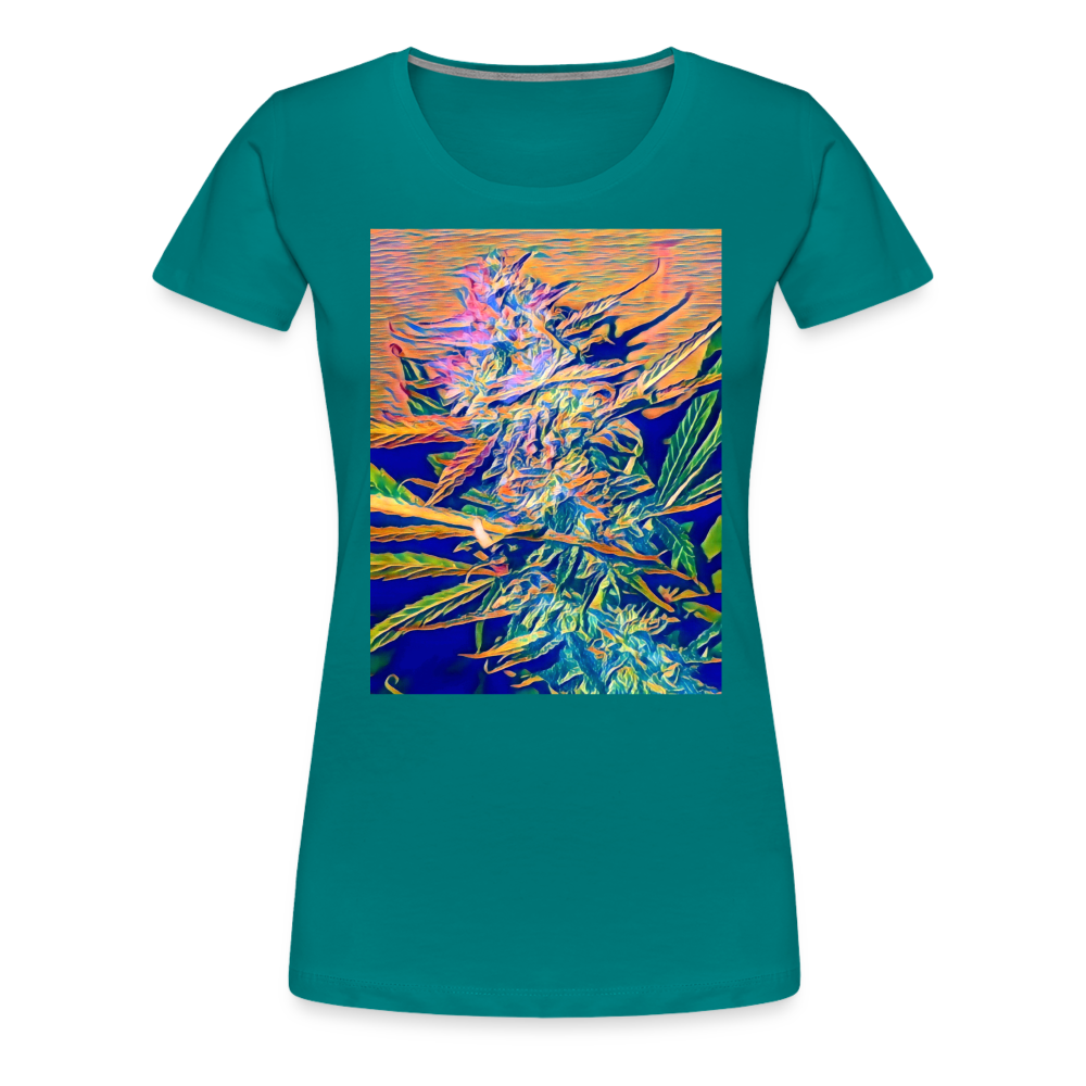 Women’s Premium T-Shirt - teal