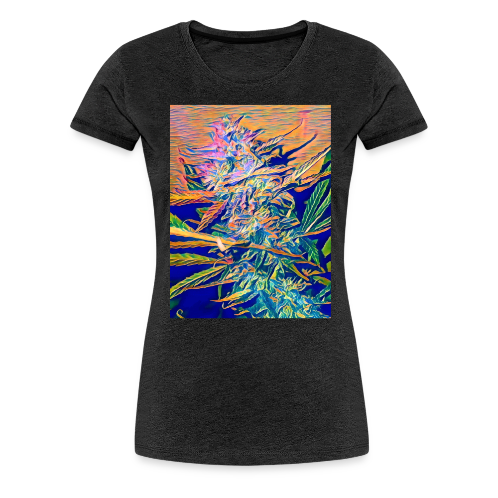 Women’s Premium T-Shirt - charcoal grey