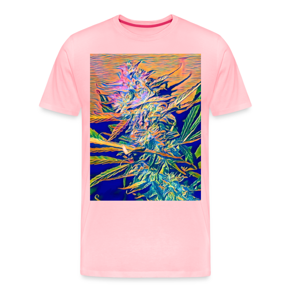 Men's Premium T-Shirt - pink