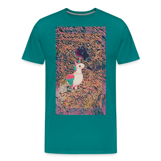 Unikron Premium T-Shirt - teal