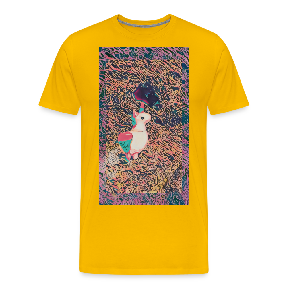 Unikron Premium T-Shirt - sun yellow